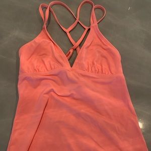 Athleta Swim Top S